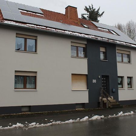 Ferienwohnung Sonnenblume Rhadern Extérieur photo