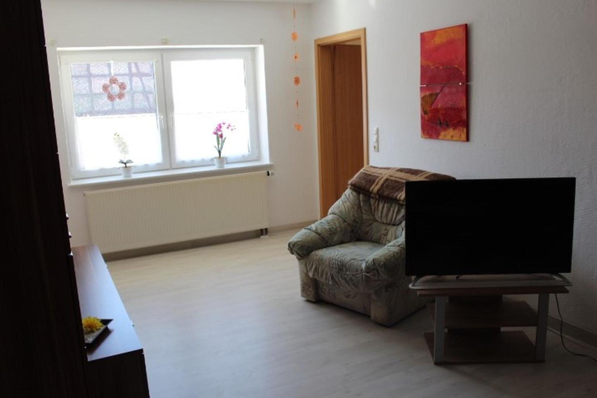 Ferienwohnung Sonnenblume Rhadern Extérieur photo