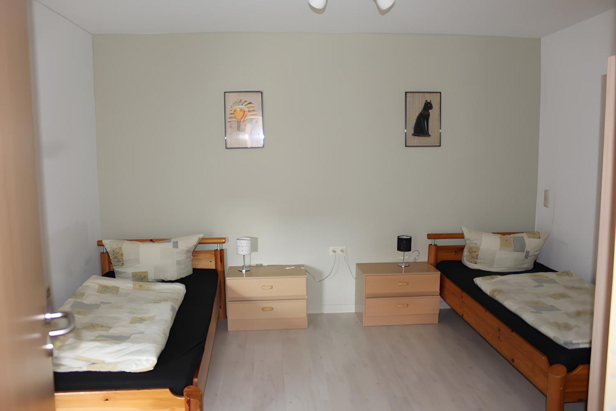 Ferienwohnung Sonnenblume Rhadern Extérieur photo