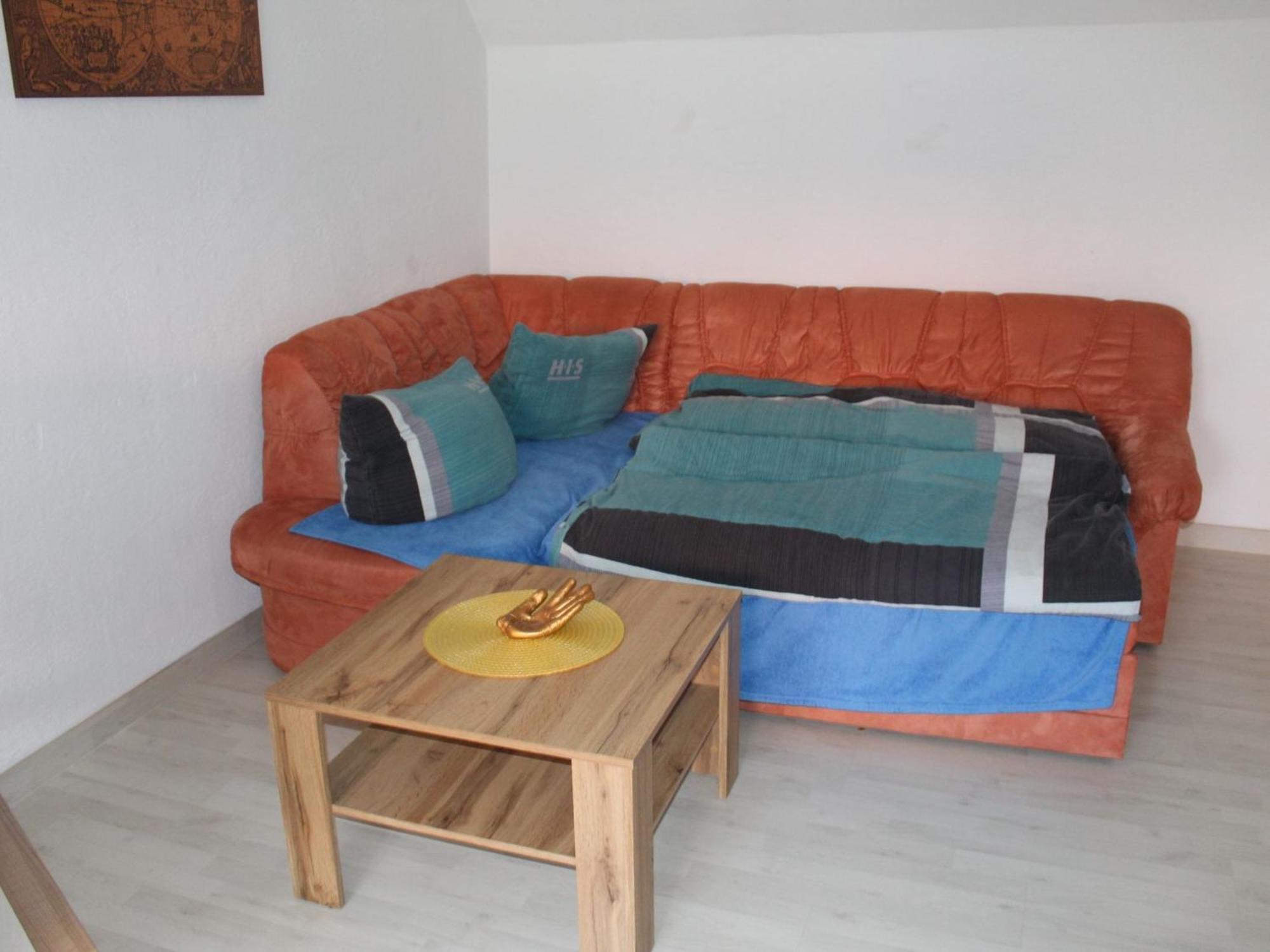 Ferienwohnung Sonnenblume Rhadern Extérieur photo
