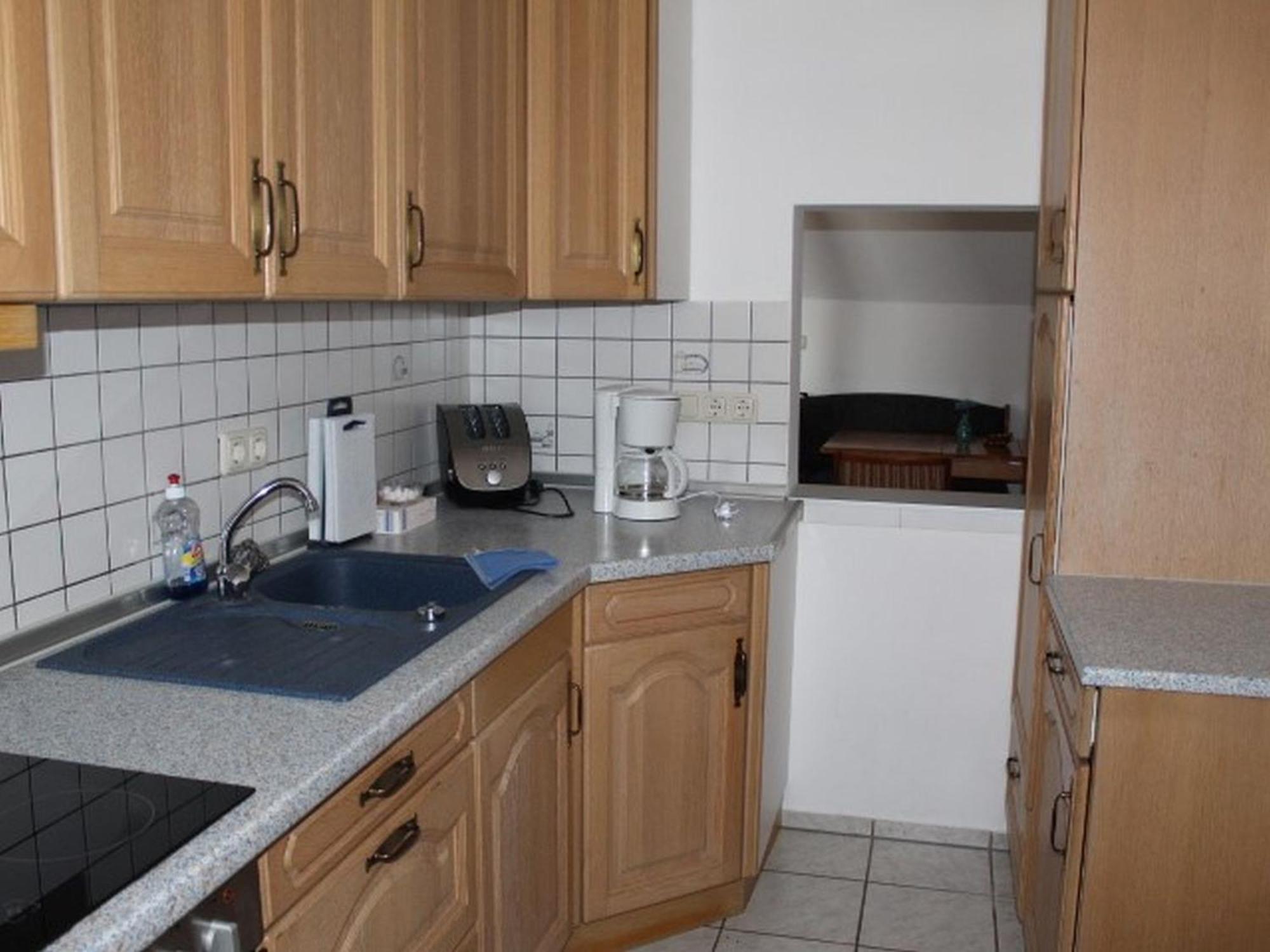 Ferienwohnung Sonnenblume Rhadern Extérieur photo