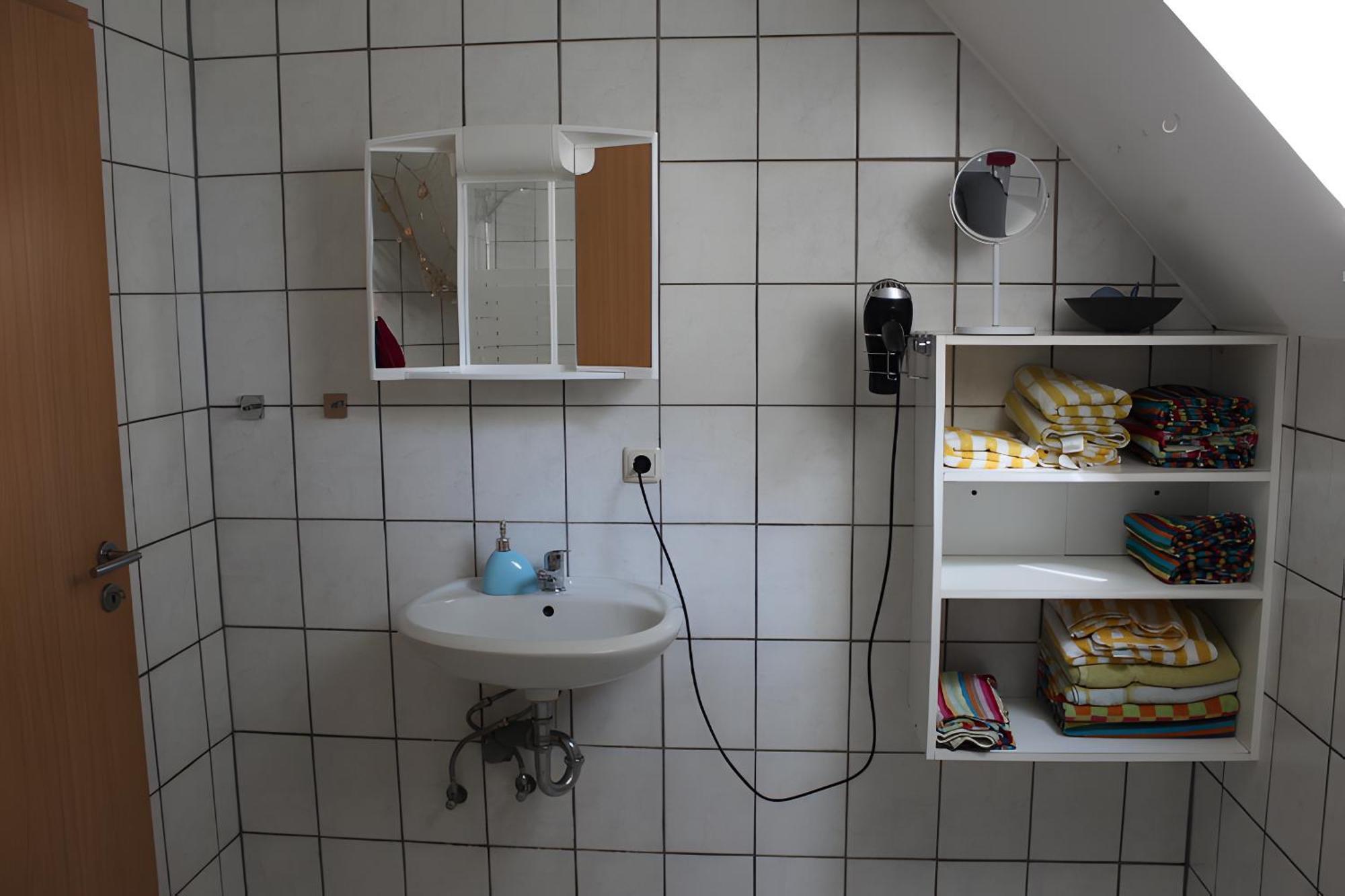 Ferienwohnung Sonnenblume Rhadern Extérieur photo
