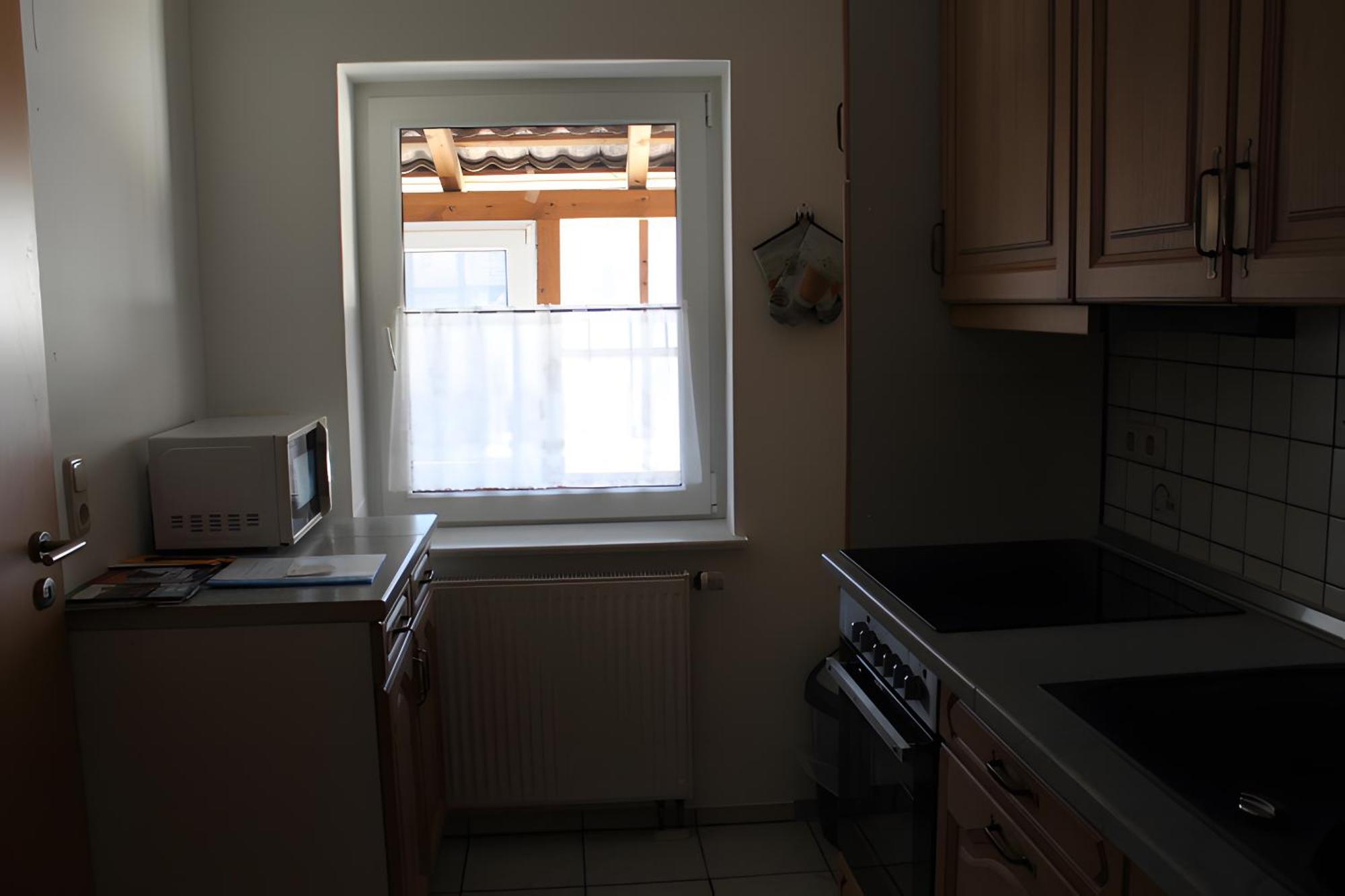 Ferienwohnung Sonnenblume Rhadern Extérieur photo